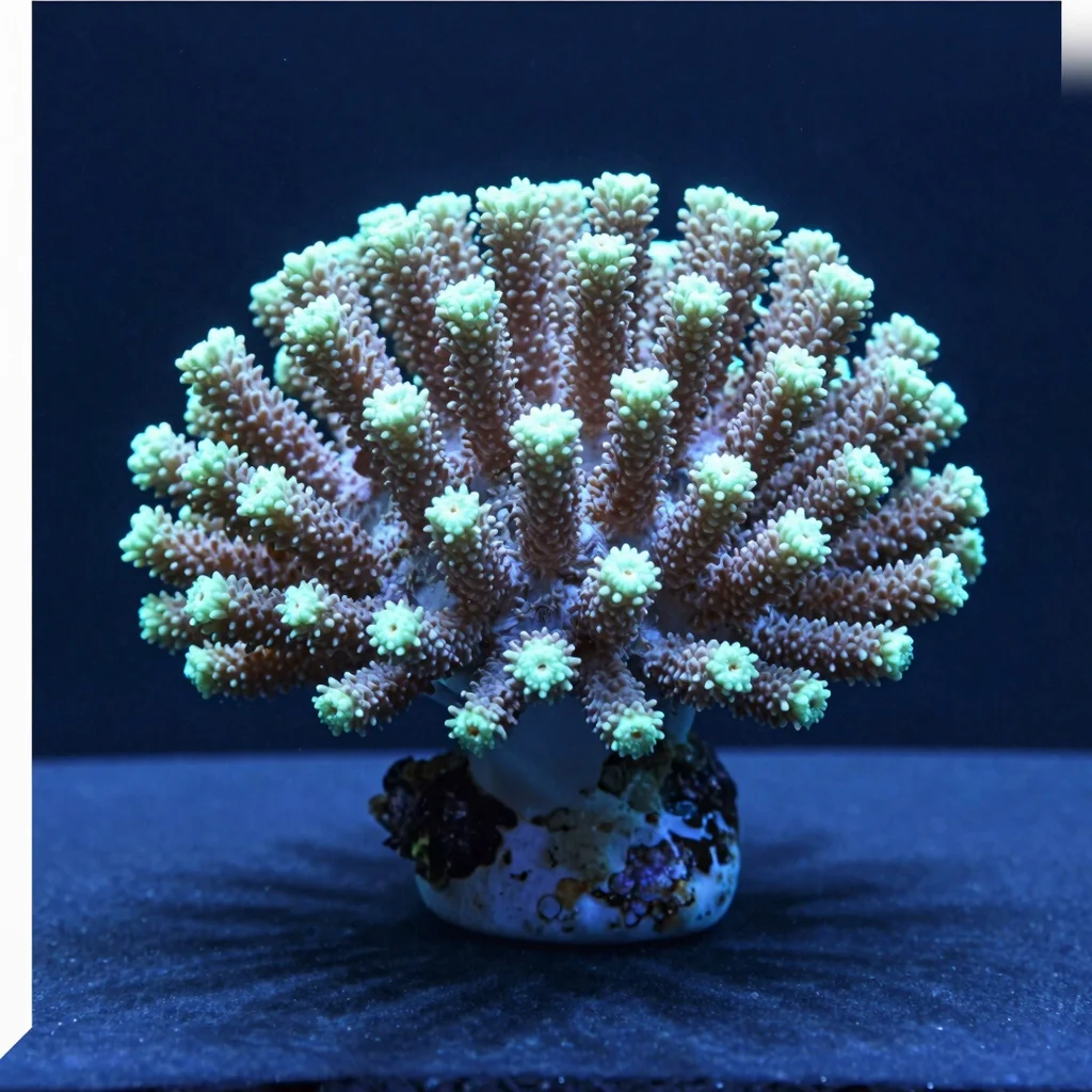 Mint Birdsnest Frag